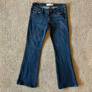 A & F Madison Boot Flare Jeans Sz 4 S 29L VG/EUC